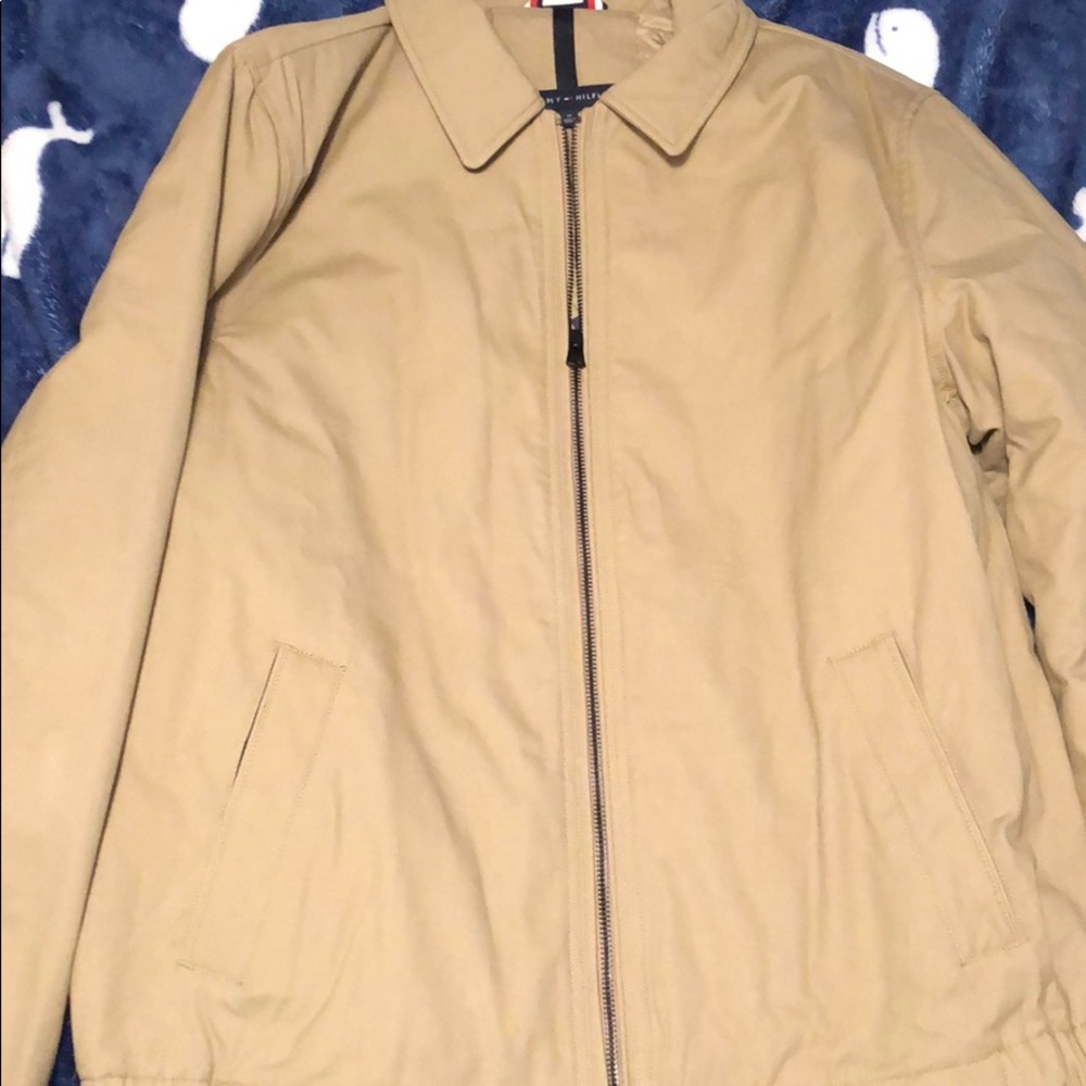 Tommy jacket